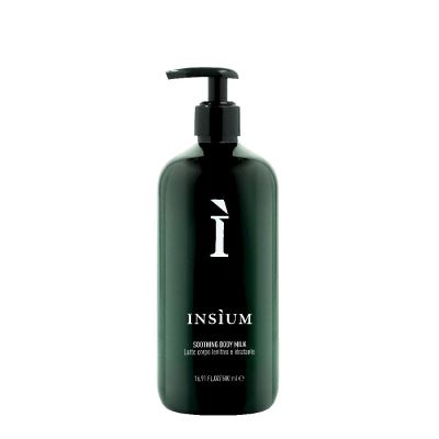 INSIUM Latte Corpo Lenitivo e Idratante 500 ml